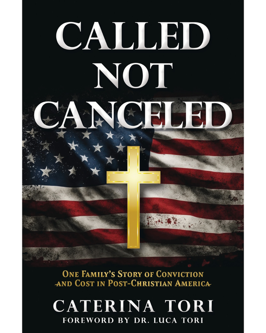 Called Not Canceled Book (Signed Copy)